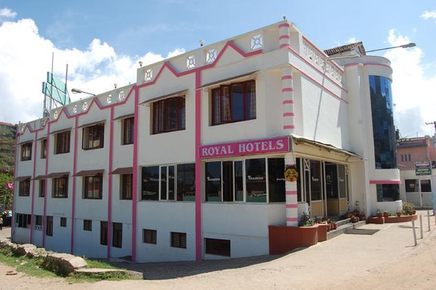 Royal Hotels
